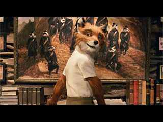 Fantastic Mr. Fox