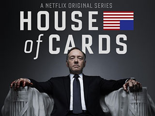 Netflix Original Programming presents 'House of Cards'