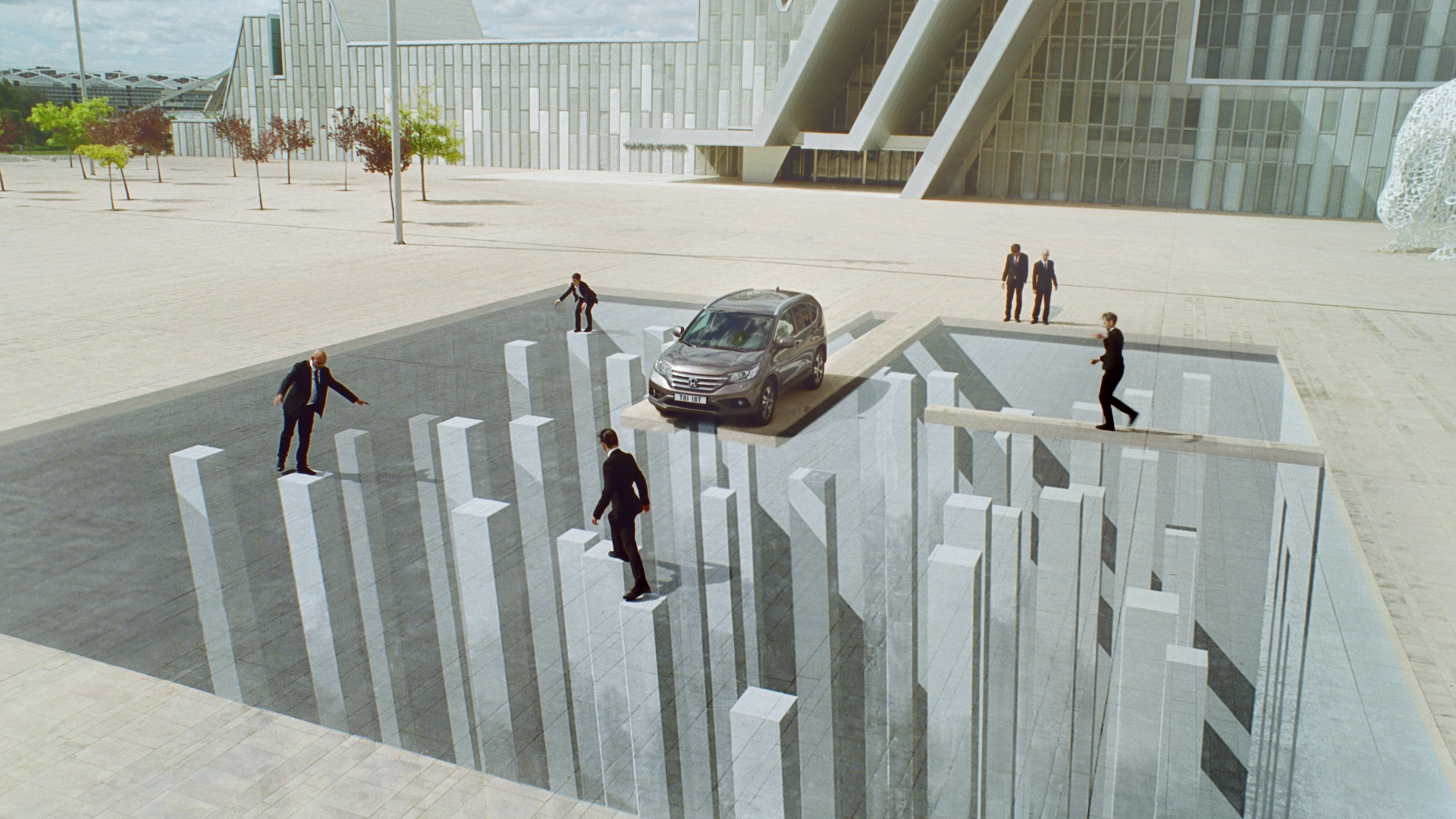 Behind Surrealism in Car Advertising - Blog - FWD:labs