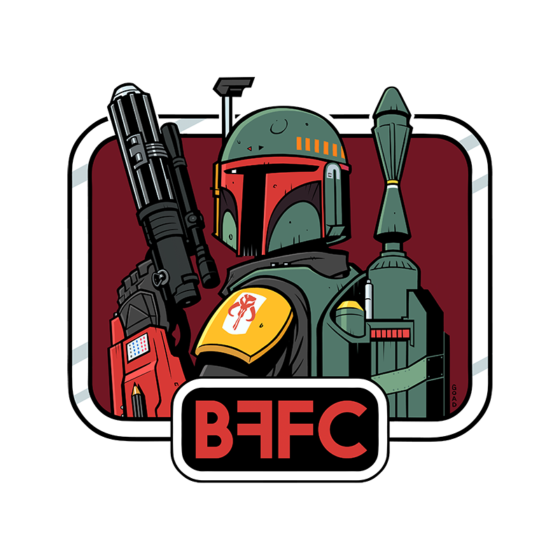 Boba Fett Fan Club