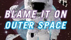 Blame It On Outer Space Logo