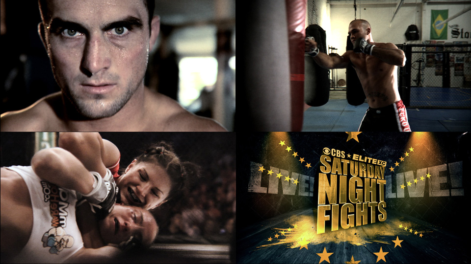 Cbs saturday night fights fwd labs
