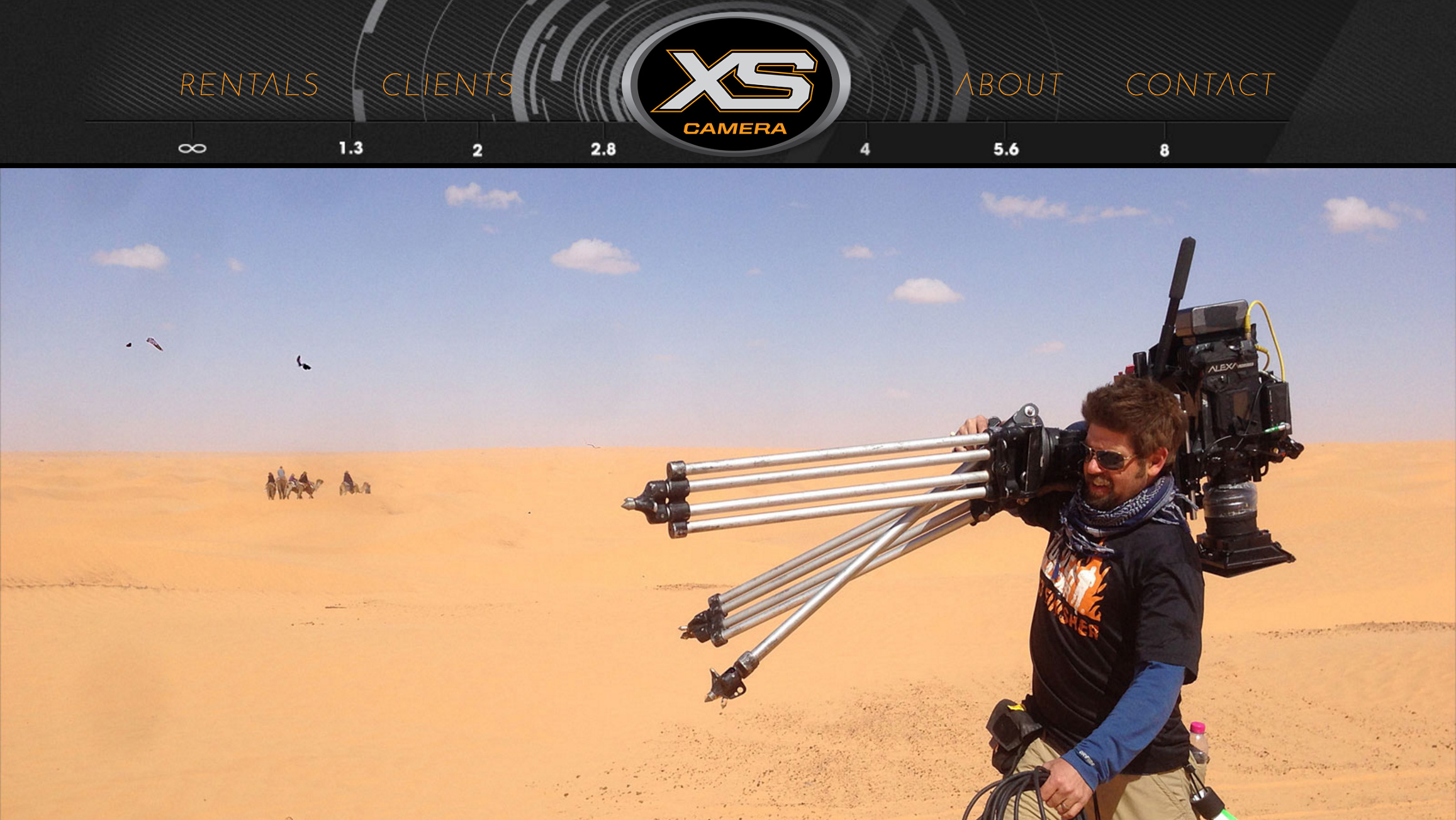 XS Camera FWD labs xs-camera-fwd-labs