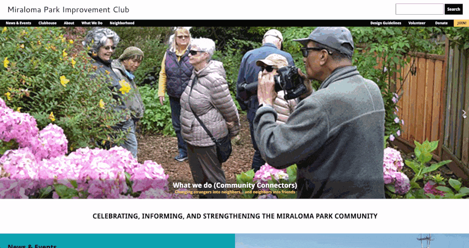 Thumbnail for Miraloma Park Improvement Club