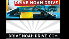 Drive Noah Drive Business Cards
