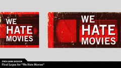 We Hate Movies Logo