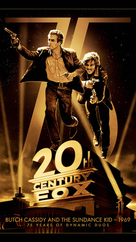 Photo for 20th Century Fox "75 Years"