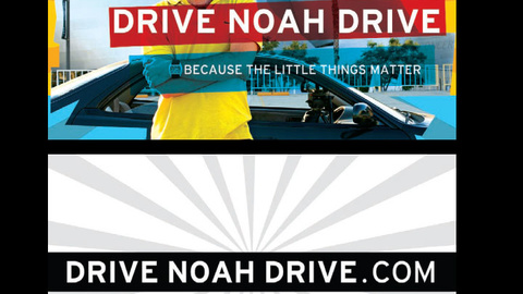 Photo for Drive Noah Drive Business Cards