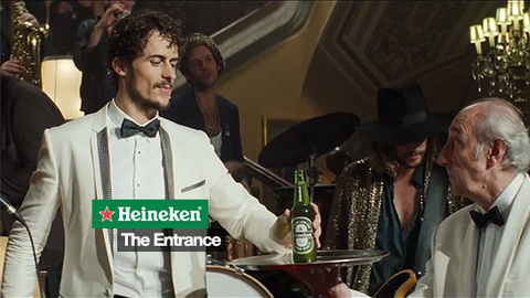 Photo for Heineken "The Entrance"