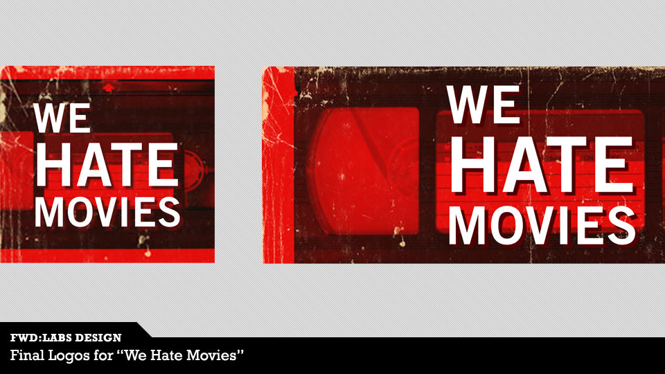 Photo for We Hate Movies Logo