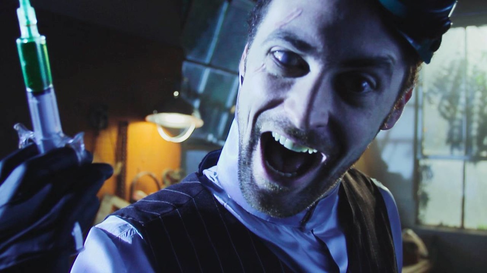 Photo for Sprint "Epic Evil Laugh"