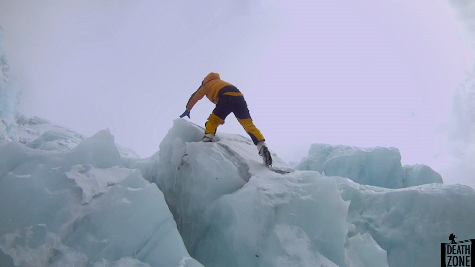 Photo for Death Zone: Cleaning Mount Everest