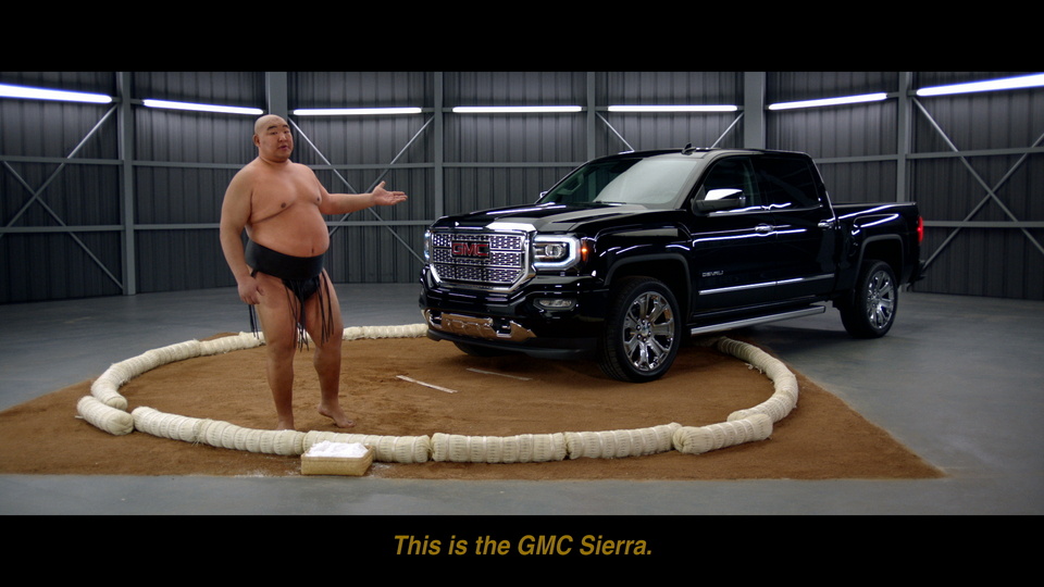 Photo for GMC Sierra \"Precision Experts: Sumo\"