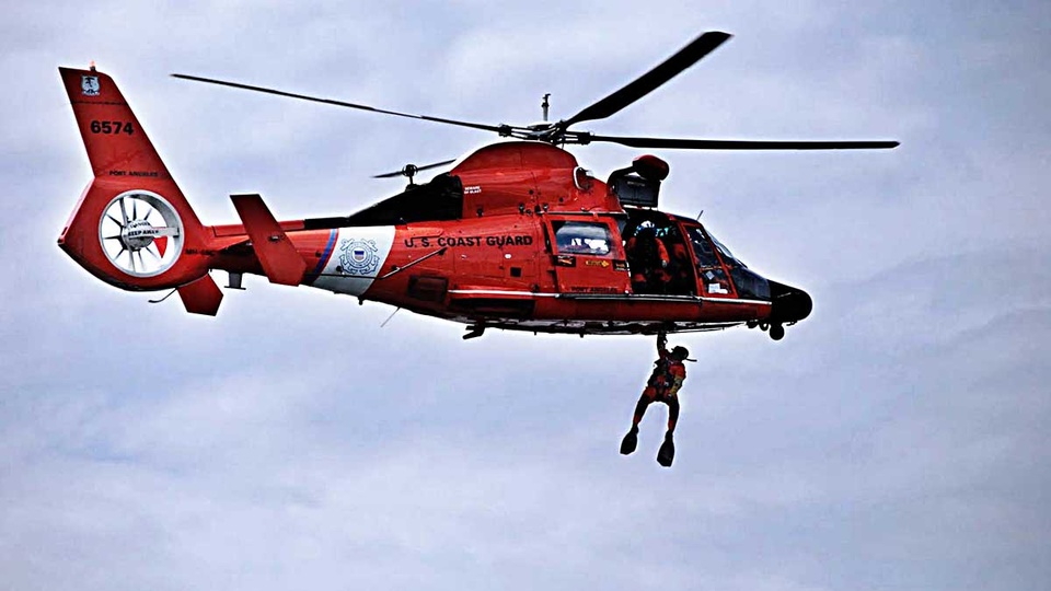 Photo for Search and Rescue