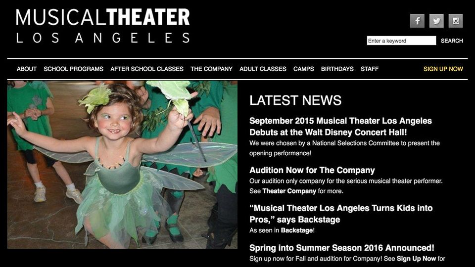 FWDlabs Film + Web + Design Work